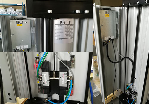 無熱吸附式干燥器 無熱吸附式干燥器