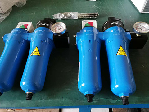 A39FTH和A55FTH兩種WALKER壓縮空氣加熱器 A39FTH和A55FTH兩種WALKER壓縮空氣加熱器