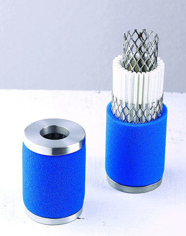 德國(guó)AFE過(guò)濾器濾芯及其剖面結(jié)構(gòu) 德國(guó)AFE過(guò)濾器濾芯及其剖面結(jié)構(gòu)