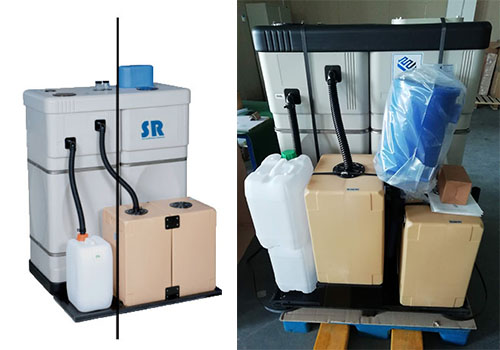 油水分離器 油水分離器