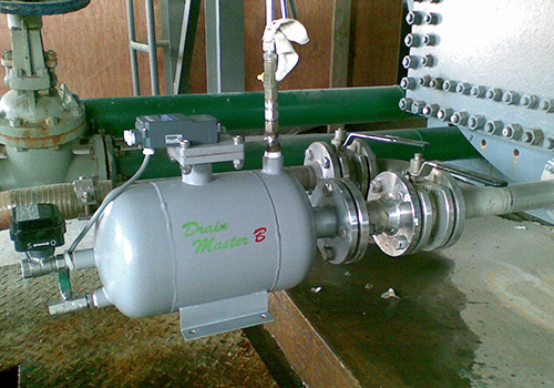 冷凝液自動排水器 冷凝液自動排水器