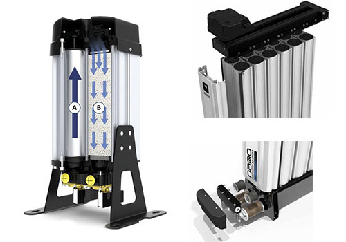 模塊化吸附式干燥機(jī)