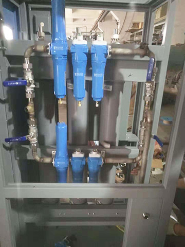 SR雙作用過濾器與SRA過濾器組合使用 SR雙作用過濾器與SRA過濾器組合使用