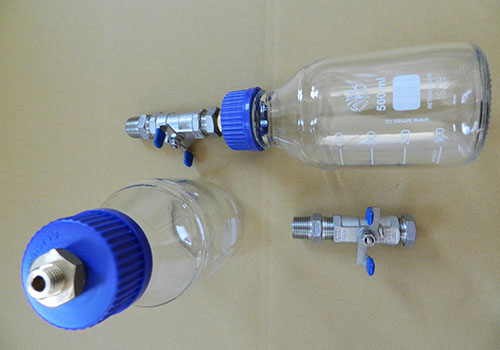 醫療真空除菌過濾器集液瓶