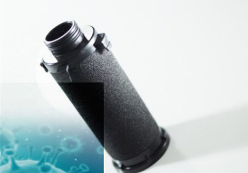 醫療真空除菌過濾器濾芯