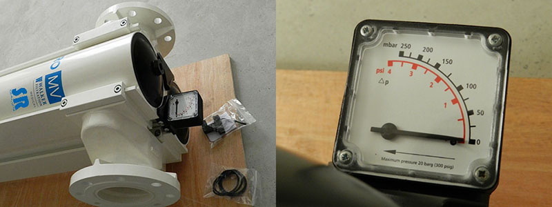 Walker壓差表和Walker壓差指示器-帶刻度的壓差表 Walker壓差表和Walker壓差指示器-帶刻度的壓差表