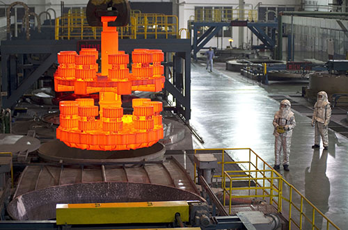 高純氮氣在冶金行業應用廣泛作用巨大 高純氮氣在冶金行業應用廣泛作用巨大