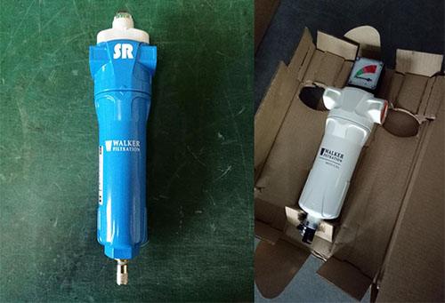 新型壓縮空氣過濾器及新型WALKER濾芯 新型壓縮空氣過濾器及新型WALKER濾芯