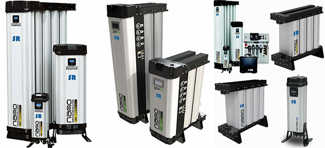 所有SR模塊化空壓機(jī)后處理設(shè)備 所有SR模塊化空壓機(jī)后處理設(shè)備
