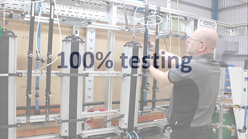 SR模塊化吸附式干燥機100%檢測合格后方可出廠 SR模塊化吸附式干燥機100%檢測合格后方可出廠