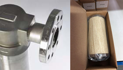 使用WALKER氨氣過濾器濾除氨氣中的雜質(zhì)至氨氣過濾器和濾芯 使用WALKER氨氣過濾器濾除氨氣中的雜質(zhì)至氨氣過濾器和濾芯