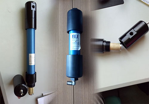 中空纖維膜干燥器 中空纖維膜干燥器