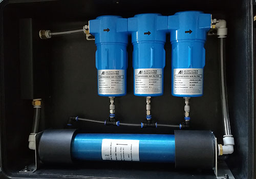 中空纖維膜干燥器 中空纖維膜干燥器