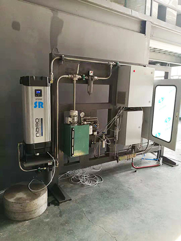 多種型號的壓縮空氣除水用SR吸附式干燥機 多種型號的壓縮空氣除水用SR吸附式干燥機