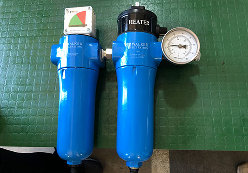 壓縮空氣加熱器 壓縮空氣加熱器