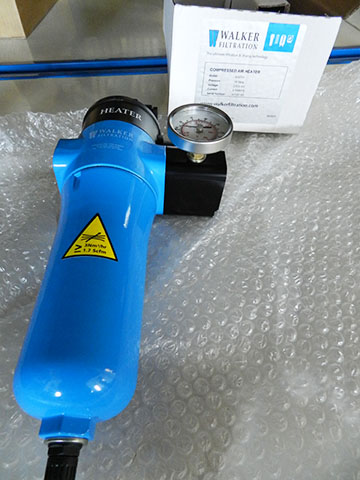 內含WALKER加熱器電阻絲WKN40037的WALKER加熱器 內含WALKER加熱器電阻絲WKN40037的WALKER加熱器