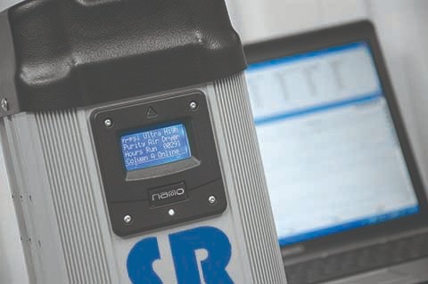 SR模塊化吸干機(jī)通過智能PLC控制調(diào)節(jié)壓縮空氣除水的雙塔狀態(tài) SR模塊化吸干機(jī)通過智能PLC控制調(diào)節(jié)壓縮空氣除水的雙塔狀態(tài)