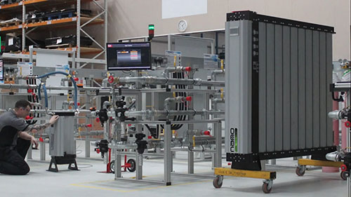 工業氣體供氣模式之現場制氣的應用