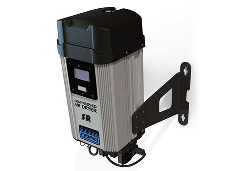 模塊化吸附式干燥機 模塊化吸附式干燥機