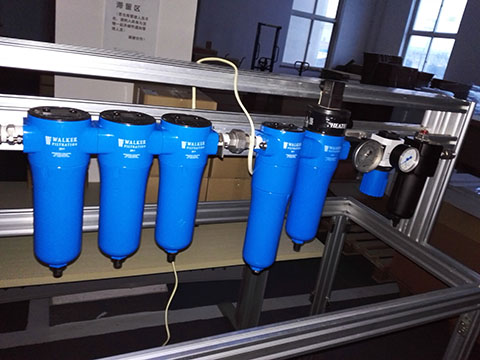 現代造紙廠的壓縮空氣過濾、壓縮空氣干燥解決方案之三級過濾及壓縮空氣加熱器 現代造紙廠的壓縮空氣過濾、壓縮空氣干燥解決方案之三級過濾及壓縮空氣加熱器