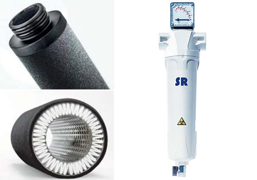 真空除菌過濾器 真空除菌過濾器