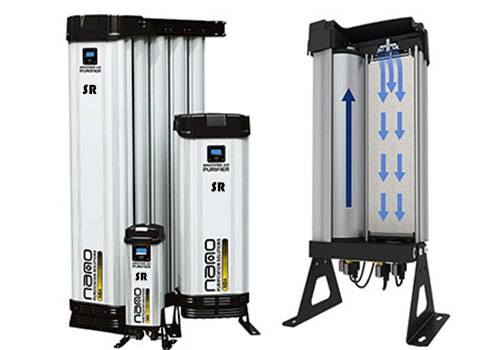 吸附式干燥機 吸附式干燥機