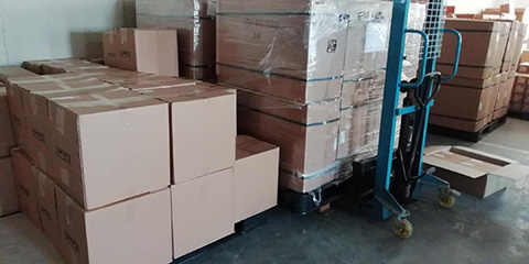 SR過濾技術公司新到韓國冷凝液處理備貨