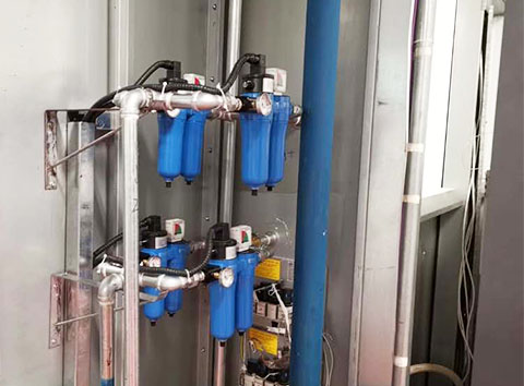 WALKER FILTRATION加熱器輸出溫度“0誤差” WALKER FILTRATION加熱器輸出溫度“0誤差”