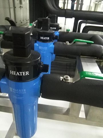 WALKER FILTRATION加熱器后端管道應(yīng)盡可能做好保溫 WALKER FILTRATION加熱器后端管道應(yīng)盡可能做好保溫