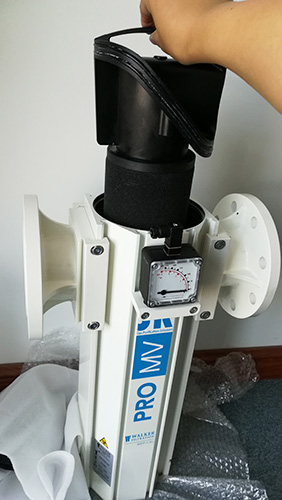 真空泵系統入口過濾醫用過濾