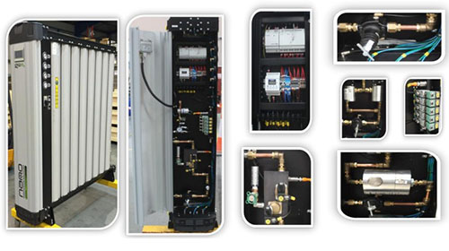 模塊化制氮機 模塊化制氮機