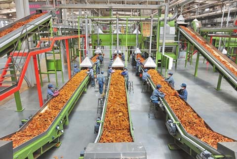 卷煙廠的壓縮空氣要嚴格控制含水量 卷煙廠的壓縮空氣要嚴格控制含水量