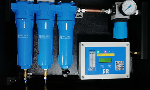 空壓機(jī)后處理設(shè)備-SR便攜式呼吸箱 空壓機(jī)后處理設(shè)備-SR便攜式呼吸箱