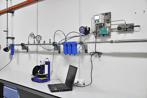 Airfilter Engineering產品檢測線 Airfilter Engineering產品檢測線