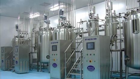 壓縮空氣應用于無菌發酵-SR正壓除菌過濾器