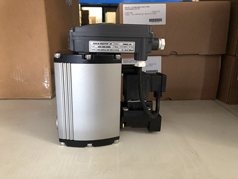 正壓DrainMaster電子自動排污閥 正壓DrainMaster電子自動排污閥