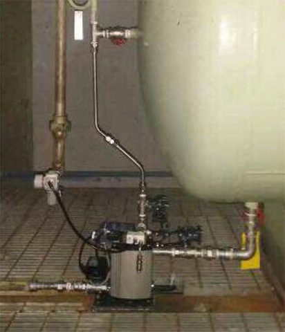 負壓DrainMaster電子自動排污閥 負壓DrainMaster電子自動排污閥