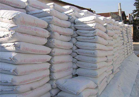 水泥廠的壓縮空氣系統確保水泥的生產 水泥廠的壓縮空氣系統確保水泥的生產