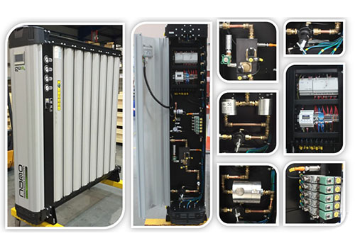 制氮機內部結構 制氮機內部結構