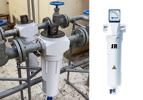 醫用真空除菌過濾器 醫用真空除菌過濾器