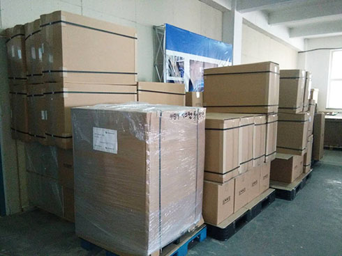 韓國YUSOO-BREAKER空壓系統油水分離器到貨 韓國YUSOO-BREAKER空壓系統油水分離器到貨