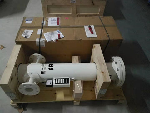 法蘭連接的SR醫用真空除菌過濾器 法蘭連接的SR醫用真空除菌過濾器