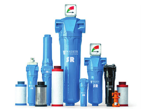 壓縮空氣過濾器及濾芯 壓縮空氣過濾器及濾芯