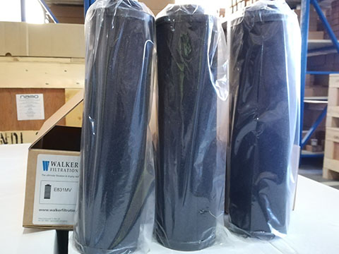 多支WALKER醫用真空過濾器除菌濾芯 多支WALKER醫用真空過濾器除菌濾芯