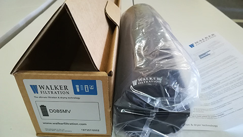 WALKER醫用真空過濾器除菌濾芯 WALKER醫用真空過濾器除菌濾芯