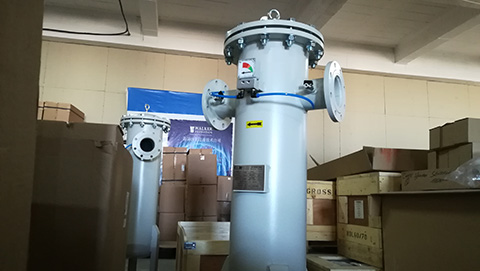 SR醫用中心吸引系統除菌過濾器F400MV SR醫用中心吸引系統除菌過濾器F400MV