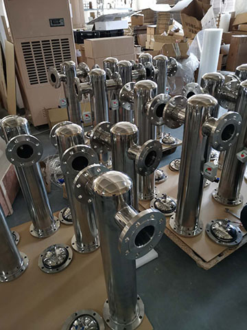 SR醫用中心吸引系統除菌過濾器F300MV在倉庫 SR醫用中心吸引系統除菌過濾器F300MV在倉庫