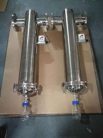 SR醫用中心吸引系統除菌過濾器F300MV全套標準產品 SR醫用中心吸引系統除菌過濾器F300MV全套標準產品