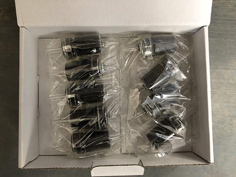 SR一次性過濾器MSB-AC整盒實物照片 SR一次性過濾器MSB-AC整盒實物照片