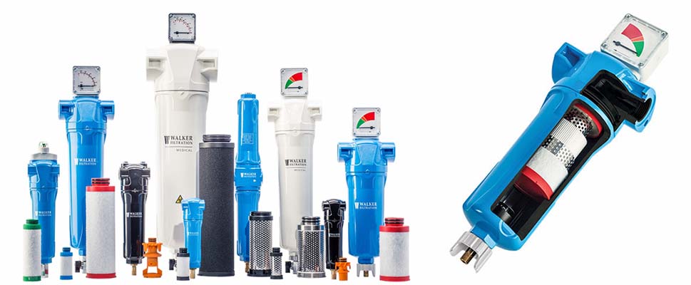 氣體凈化解決方案-可靠的過濾產品品種齊全 氣體凈化解決方案-可靠的過濾產品品種齊全